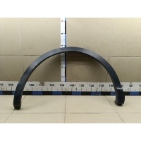 Накладка заднего крыла правого NISSAN Qashqai (J11) 2014> 938284EA0B