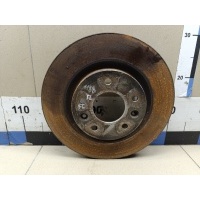 Диск тормозной передний вентилируемый NISSAN X-Trail (T32) 2014> 402064EA0A