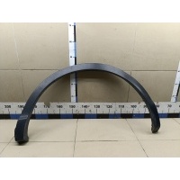 Накладка заднего крыла левого NISSAN Qashqai (J11) 2014> 938294EA0B