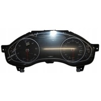 4g8920934r audi a6 c7 рестайлинг tdi дисплей часы liczniki 35km пленка
