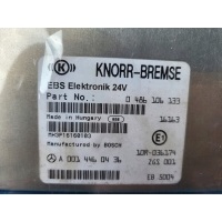 Блок управления модуль ebs a0014460436 knorr 0486106133