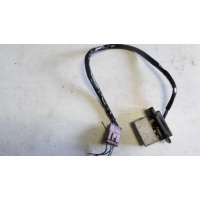 сопротивление печки Honda Accord 4 1992