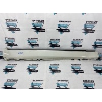 Накладка на порог M BMW X5 E70 2008 51778037290