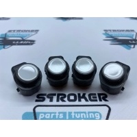 Парктроник BMW 7-Series ActiveHybrid F02 2012 66209233032