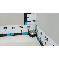 Фара противотуманная левая Ford Kuga (2008 - 2012) 3M5115K202BB
