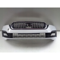 Бампер передний skoda октавия iv 4 5e3 20 - 28689