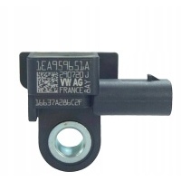 Датчик удара skoda audi seat новый 1ea959651a