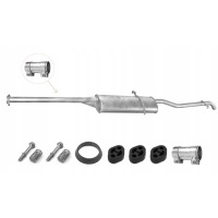 Глушитель конечный pam_13.180 мерседес а класса a140 a160 190 w168