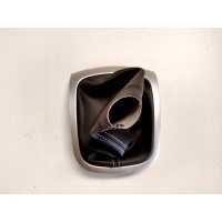 Чехол ручки переключения кпп renault megane iii