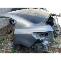 Четверть задняя mazda 3 bl седан