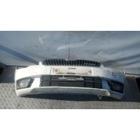 Бампер передний SKODA SUPERB (рест: 2013-2015) 2014 3T0807221K,