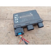 Блок управления ABS Mercedes E W210 1999 A0255454832