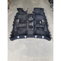Покрытие коврик volkswagen passat b6 универсал 3c1863368c чёрный