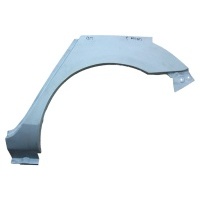 Накладка крыла задняя правый mazda 3 5d 03 - 09