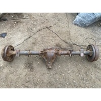 Мост задний Volkswagen Amarok (2010-2016) 2012 2H0500029H, 2H0501011AM