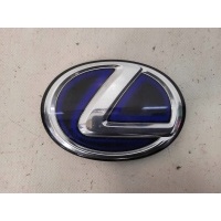 Эмблема значек lexus гибрид 90975 - 02114