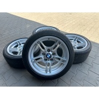 4× колесо алюминиевая oe styling узор 66 8.0 