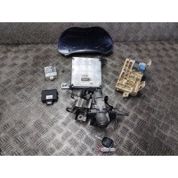 Комплект стартовый toyota avensis t25 1.8 16v 89661 - 05800