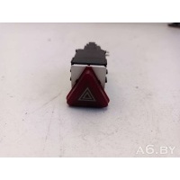 Кнопка аварийной сигнализации Volkswagen Multivan T5 2008 6Y0953235