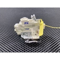 замок двери задней правой Q3 8U 2013 4G0839016A