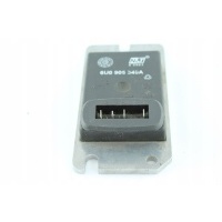 Блок управления skoda favorit 6uo905349a skoda