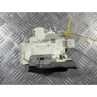 замок двери задней правой Q3 8U 2014 4G0839016A