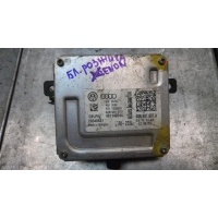 Блок розжига ксенона Volkswagen Polo 5 поколение 2011 4G0907697A