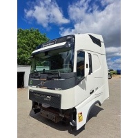 Кабина в сборе volvo fh 4 евро 6 globetrotter 2017 rok