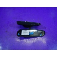 Mazda 2 ii де 07 - 3d зеркало салонная заднего вида
