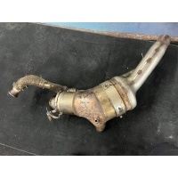 Выхлоп dpf fap фильтр range rover velar 3.0 scr