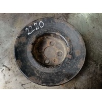 Шкив коленвала Volkswagen Golf 3 1996 028105253A