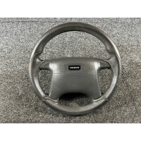 Volvo v40 s40 рестайлинг 00 - 04 руль спорт кожа кожаная для obszycia
