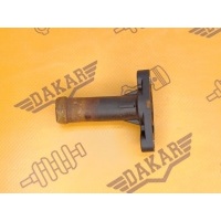 фланец системы охлаждения Volkswagen Touareg 7LA, 7L6, 7L7 2007 03H121144A