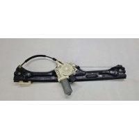 Стеклоподъемник задний правый BMW X5 E70 2013 7137030, 7166382, 927614, 7267692