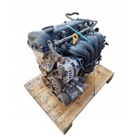 Двигатель hyundai kia 1.4 16v g4fc