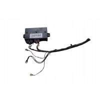 Блок крюка 3c0907044ad volkswagen passat b6 2.0 tdi