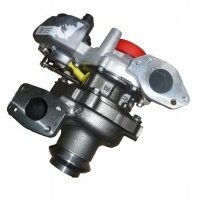 Турбина 9835855380 турбокомпрессор 1.5 blue hdi tdci yh01 peugeot citroen