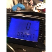 Эти 2006 часы спидометр