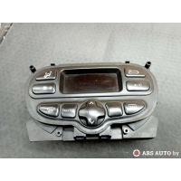 Блок управления печки/климат-контроля Peugeot 307 2007 96430991ZR,96430991XT,8541701,9140010385