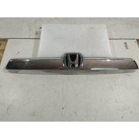 Накладка крышки багажника Honda CR-V 3 2007-2012 74890SWWE01