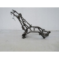 Рама документация yamaha bt 1100 bulldog , 2002 год