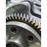 Вал коленчатый новый мерседес 651 651.05 2.1 cdi om651