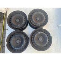 Колесо штампованное форд oe dm5c - ab 6.5 