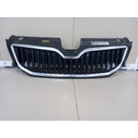 Решетка радиатора Skoda Skoda Octavia (A7) 2013> 5E0853653