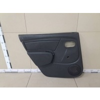 Обшивка двери задней левой Renault Renault Duster 2012> 829A16422R