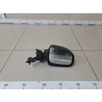 Зеркало правое механическое Renault Renault Duster 2012> 963015207R