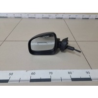 Зеркало левое механическое Renault Renault Duster 2012> 963021730R