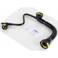 Провода маслоотделителя капота выхлопа peugeot 206 98 - 09 1.4 1.6 8v 1192q7
