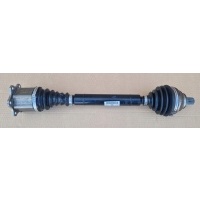 Привод volkswagen audi skoda 3q0407272bb оригинал идеальная