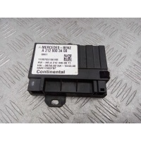 Блок управления топливным насосом Mercedes E-klasse (W212) 2009 - 2013 2011 2129003408,